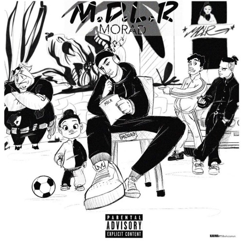 05 .- Morad - Delicada (Prod. Tr Fact, Vato)
