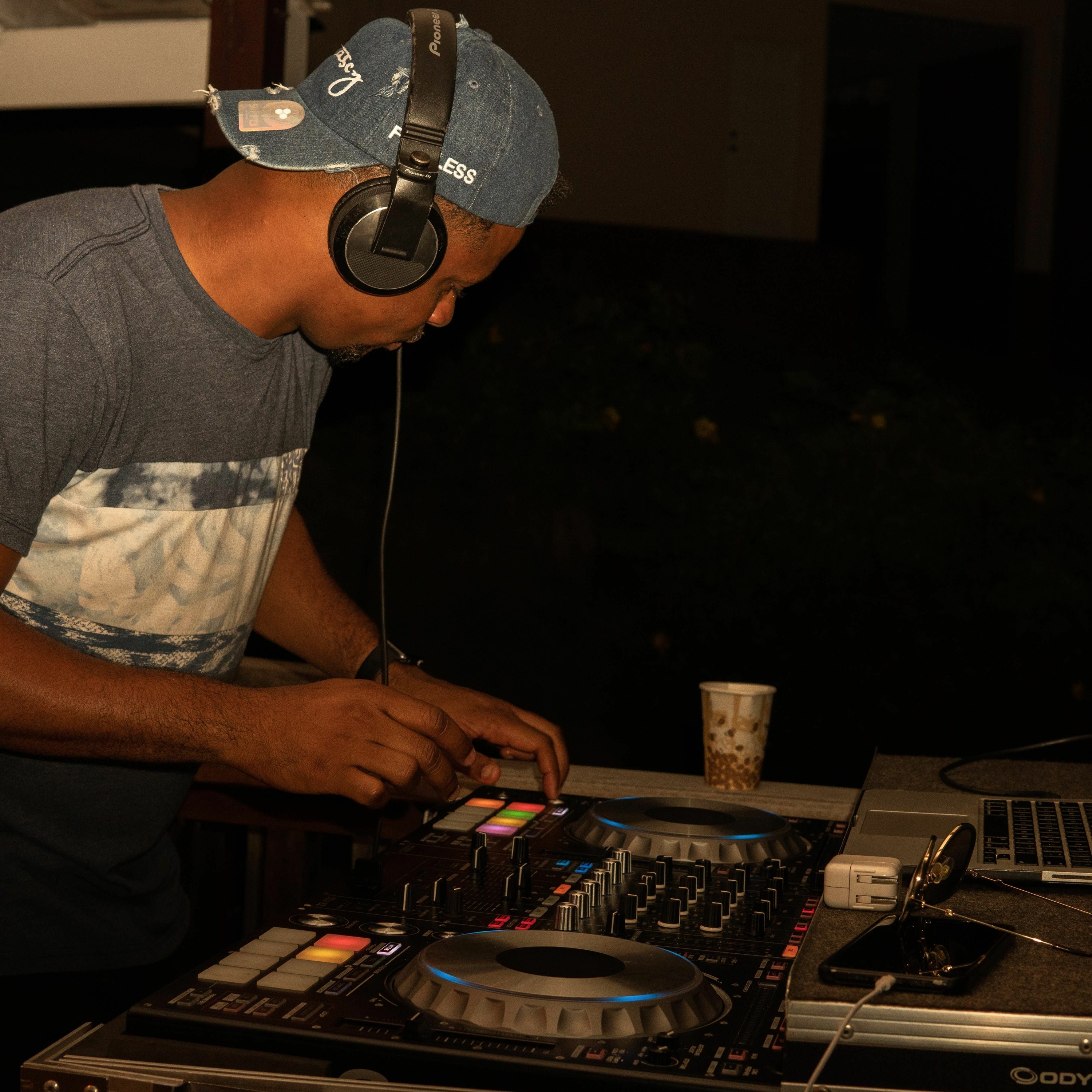 Dj Fearless Kevon 🇬🇩