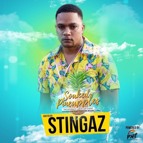 SOAKED PINEAPPLES 2019 FT STINGAZ X DJ JIME