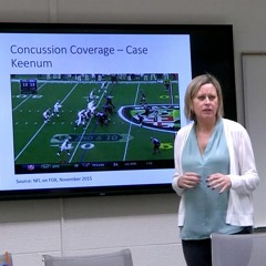 Serious Brain Injury: How Coaches and Game Announcers Can Impact Athletes' Health