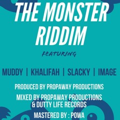 Image-Down Dey(the monster riddim)Propa Way Prod