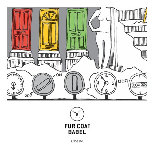 Premiere: Fur Coat - Babel (Hunter/Game Remix) [Last Night On Earth]