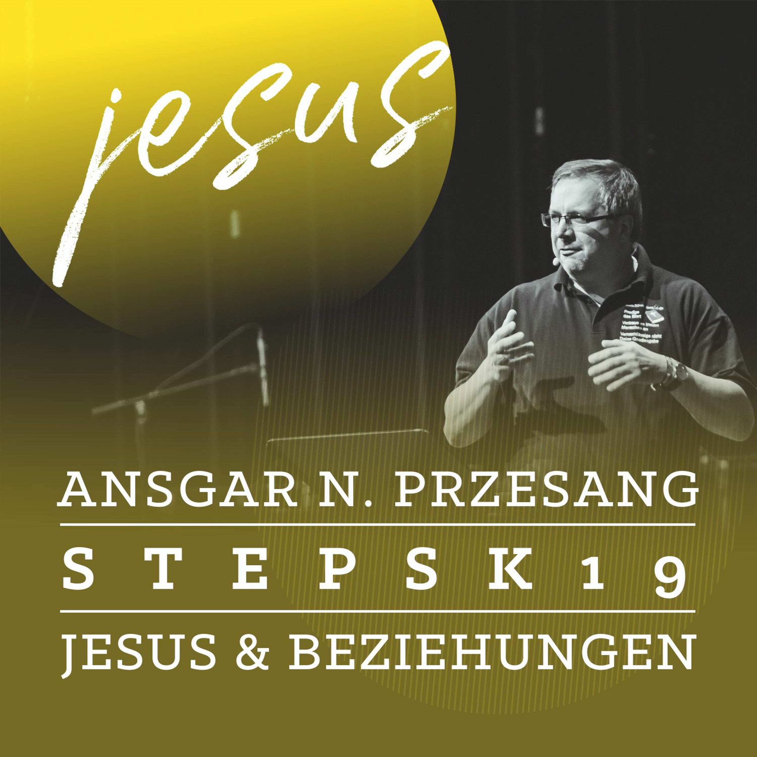 CJ - Jesus im Fokus