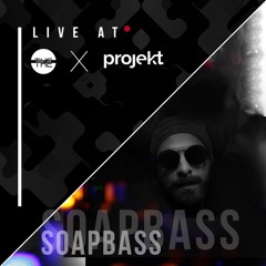 Soapbass live at  Projekt X SecretLab