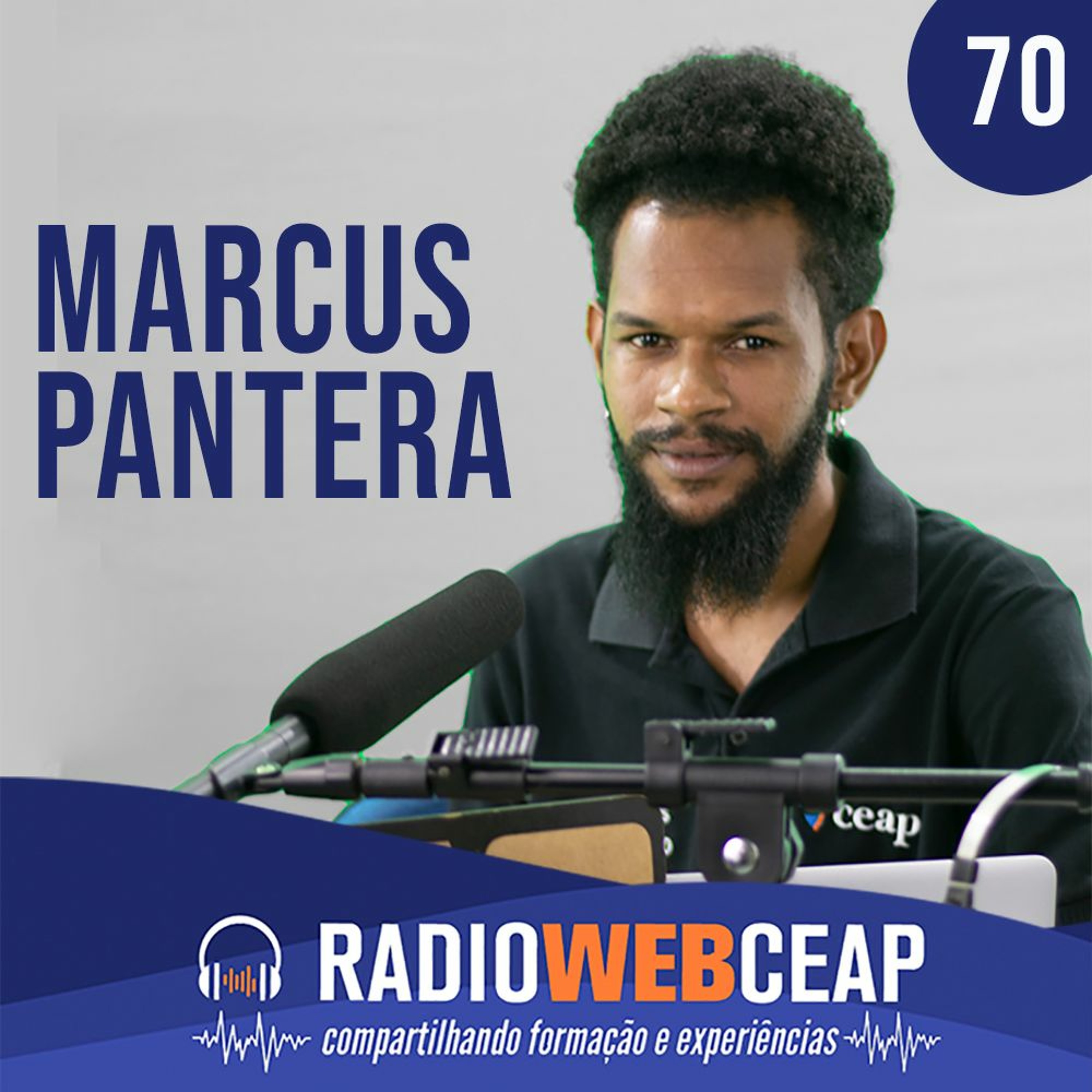 Radioweb CEAP: formação de professores