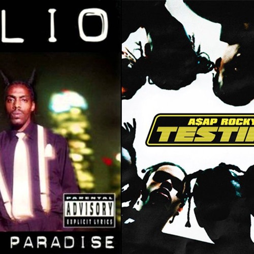 Praise the Paradise | A$AP Rocky x Coolio (mashup)