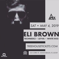 Live from Treehouse (Miami, FL) May 4th, 2019