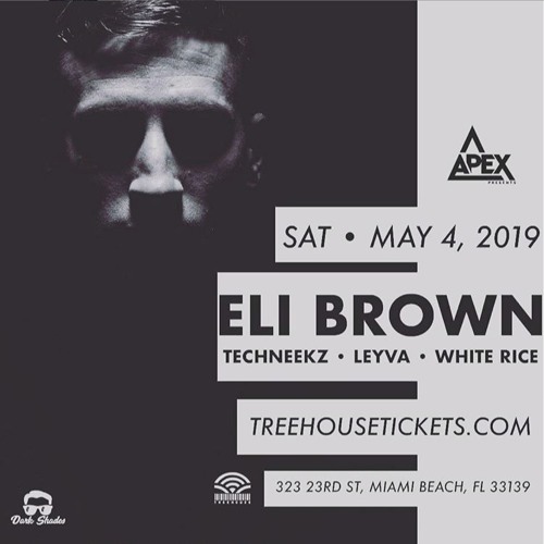 Live from Treehouse (Miami, FL) May 4th, 2019