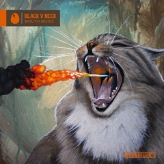 Black V Neck - Mouth Music [DIRTYBIRD]