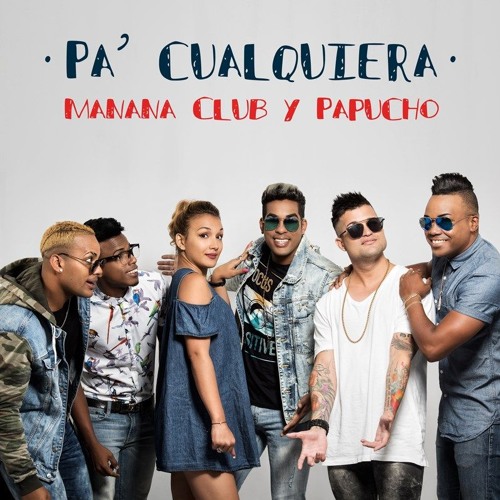 Stream Manana se pega - Manana Club & Papucho by Solar Latin Club | Listen  online for free on SoundCloud