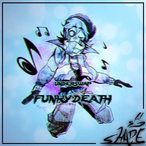 .:Underswap - Funky Death:.