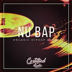 Certified Audio - Nu Bap - Organic HipHop Drums