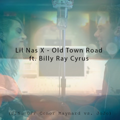 Lil Nas X - Old Town Road ft. Billy Ray Cyrus (SING OFF Conor vs. JoJo)