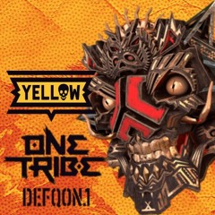 Road to Defqon.1 2019 - Yellow Warm-Up Mix