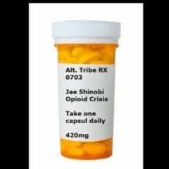 Jae Shinobi- Opoid Crisis (Prod. Roca Beats)