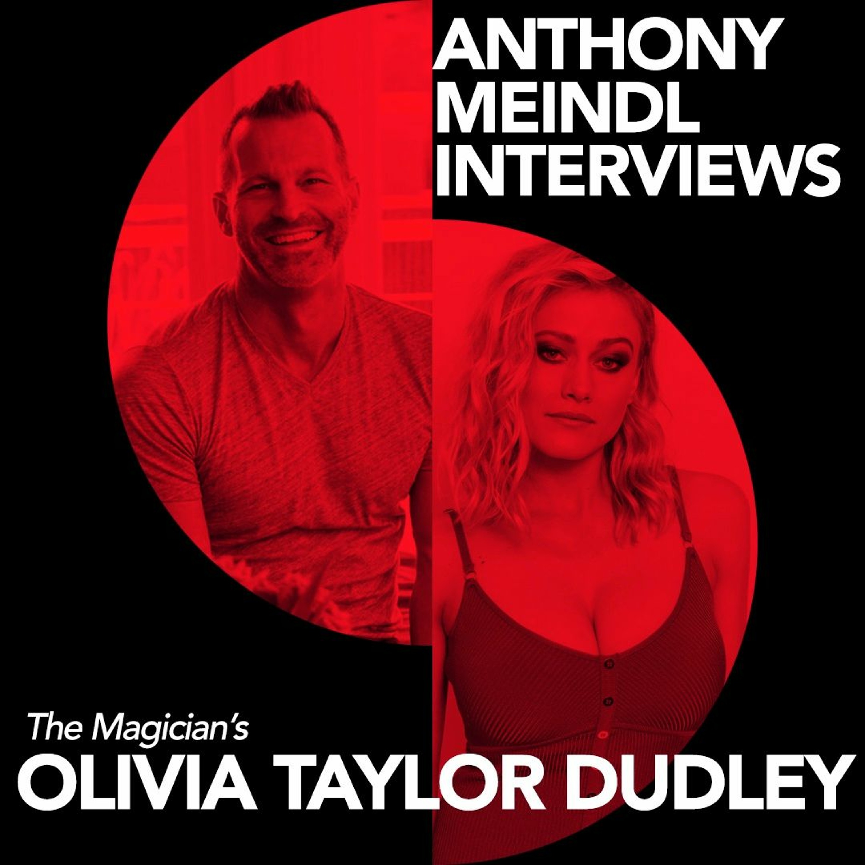 Anthony Interviews Olivia Taylor Dudley