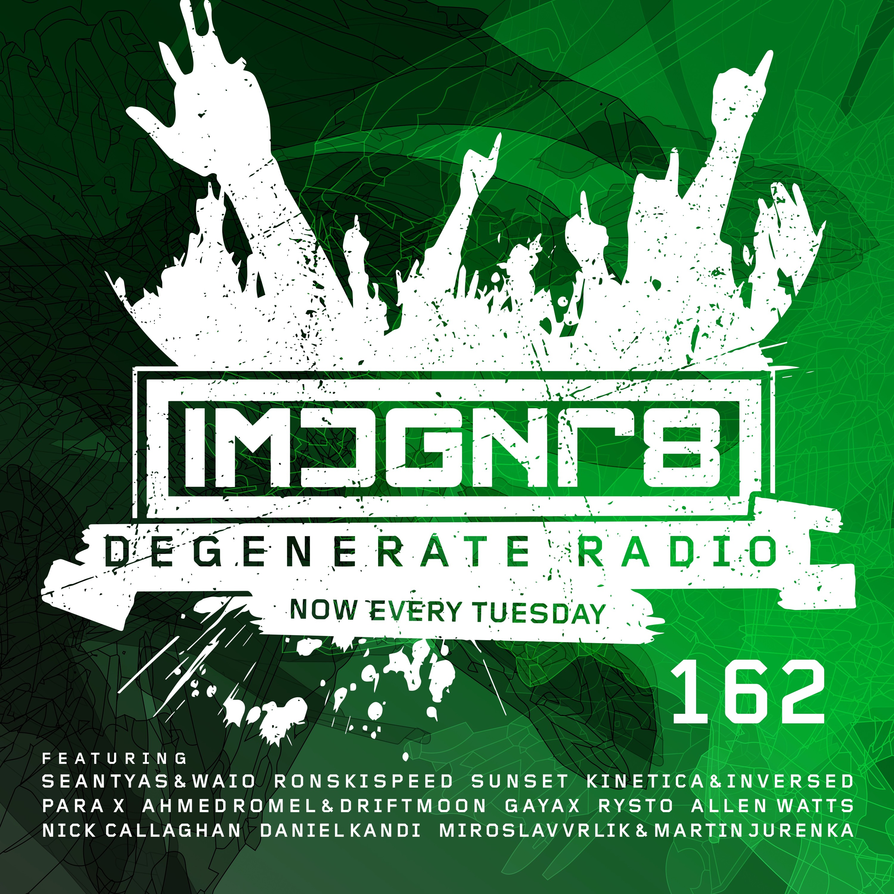 Sean Tyas pres. Degenerate Radio