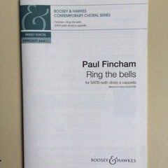 Ring The Bells (choir of St Sepulchre, Holborn, Peter Asprey)