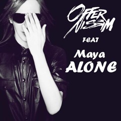 Offer Nisim feat. Maya Simantov - Alone (Piano Mix Roie Yamin & Omc Intro)