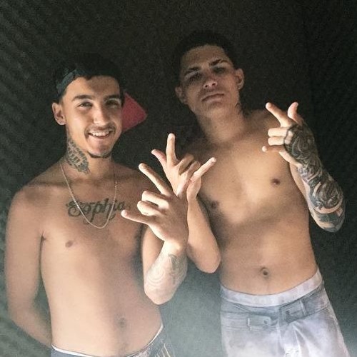 MC MENOR DO GL - ENTÃO REBOLA NA MINHA FRENTE - DJ VINICIN DO CONCÓRDIA