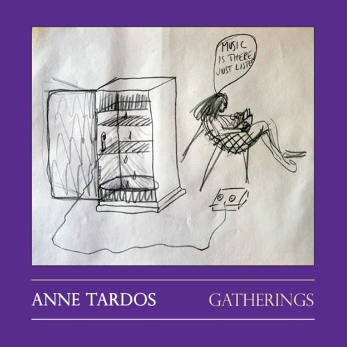 R62 - Anne Tardos - "Seven-Layer Song" from Gatherings CD
