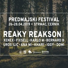 Kharii - Live @ Predmajski Festival Strmac 2019. (27.04.2019.)
