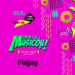 FLAIJAY - PROMO MIX LOCOS X EL MUSICÓN - ZUL (18-05-19) FREE DOWNLOAD