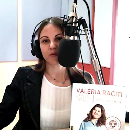 Valeria Raciti Stream Valeria Raciti Ai Microfoni Di Rvs Libri by Antonella Scalzi ...