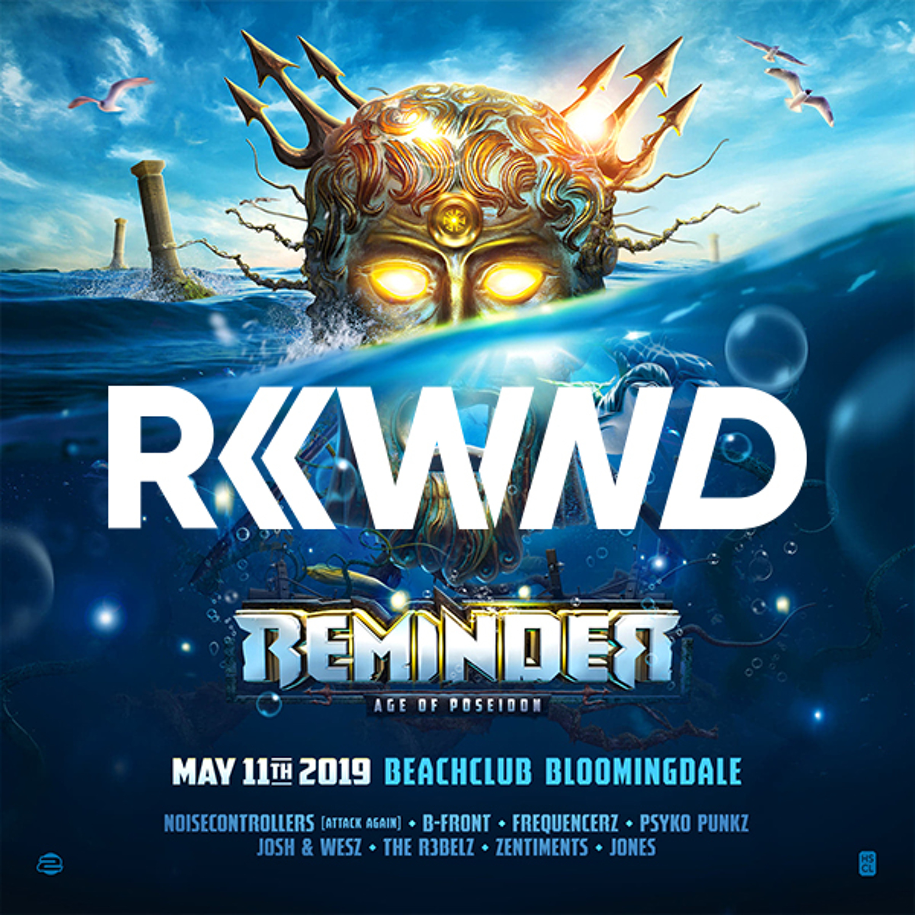 Charon pres. R«WND | Reminder Outdoor '19 [Unofficial Warm Up Set] episode artwork