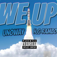 We Up ft. UNOWAY