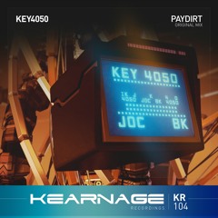 KR104 Key4050 - Paydirt