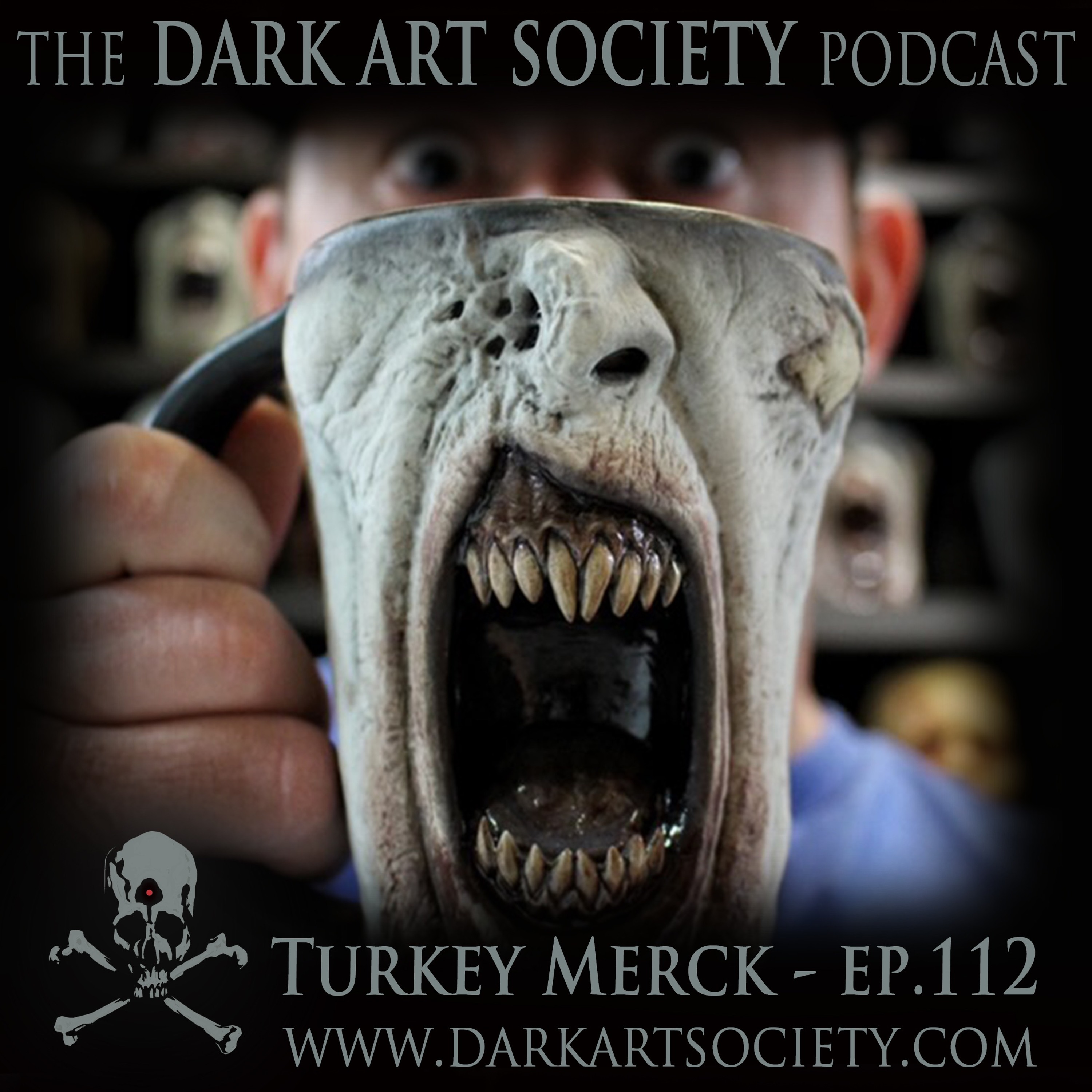 The Dark Art Society Podcast with Chet Zar