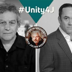 #Unity4J: Joe Lauria & Patrick Henningsen Discuss Assange Extradition Case