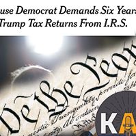 05/07 The Constitution & Trump's Tax Returns episode artwork