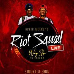 Riot Squad Live at wings stop