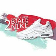 cheatz x kejzer - biale nike v2 (prod.cheatz)