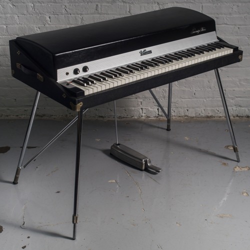 Stream Chicago Electric Piano Co | Listen to 1972 Fender Rhodes MK1 demo  playlist online for free on SoundCloud