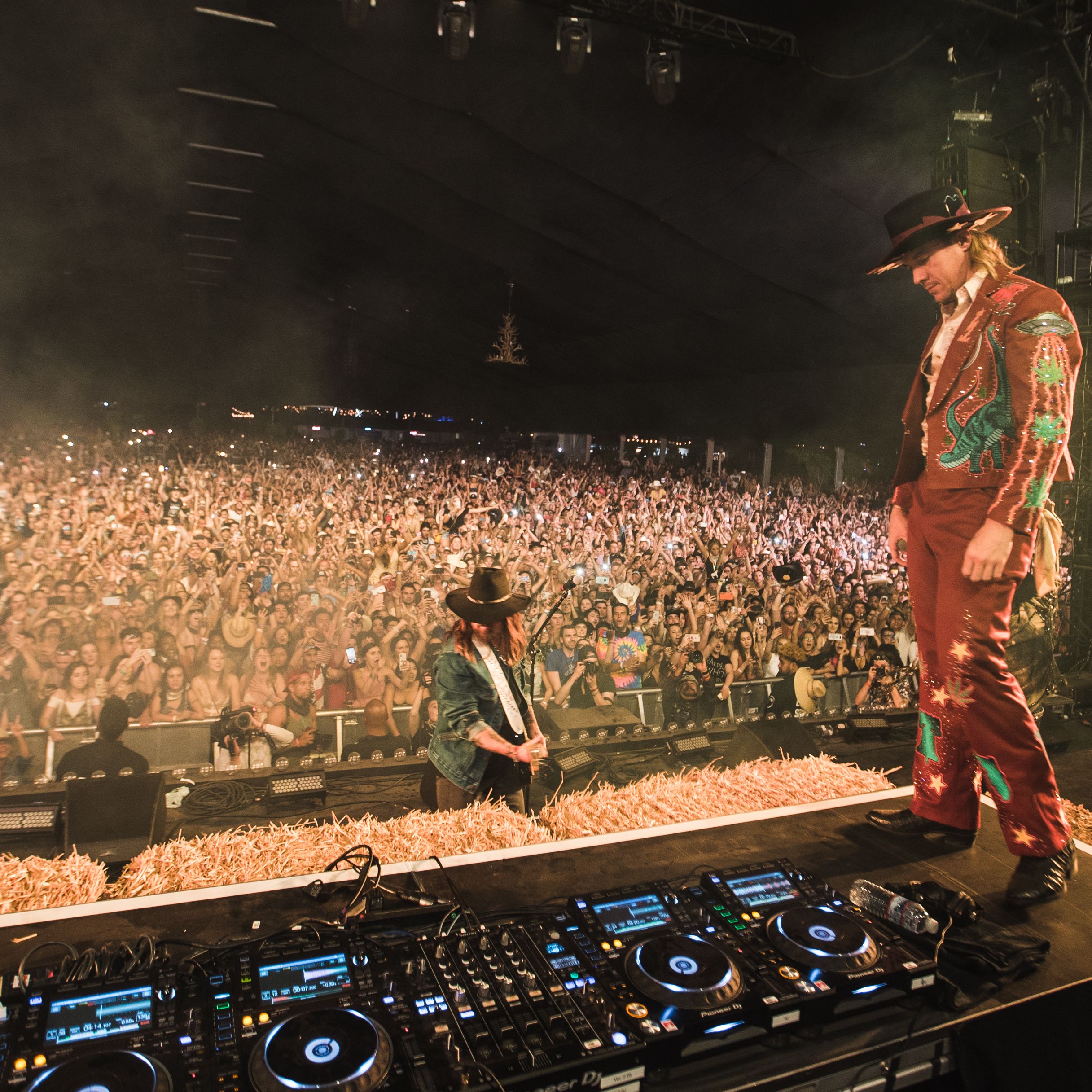 Download Diplo Live Stagecoach by Diplo