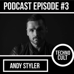 Techno Cult Podcast 003 (Mar 19)