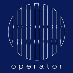 Harold @ Operator Radio 11.4.19