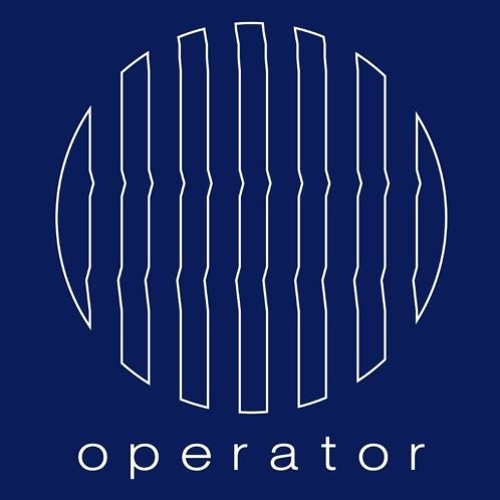 Harold @ Operator Radio 11.4.19