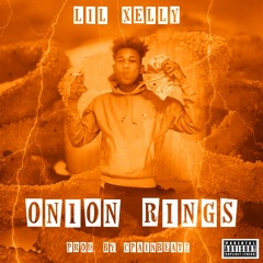 Lil Xelly - Onion Rings [prod. @cpainbeatz]