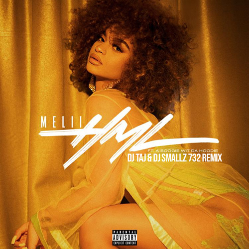 DJ Taj & DJ Smallz 732 - HML (Jersey Club Mix)