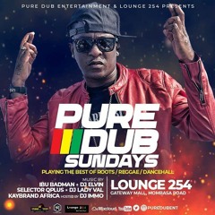 Pure Dub Entertainment - Pure Dub Foundation Dance 2 By Ibu Badman