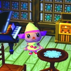 if an animal crossing character had executive dysfunction at 3am