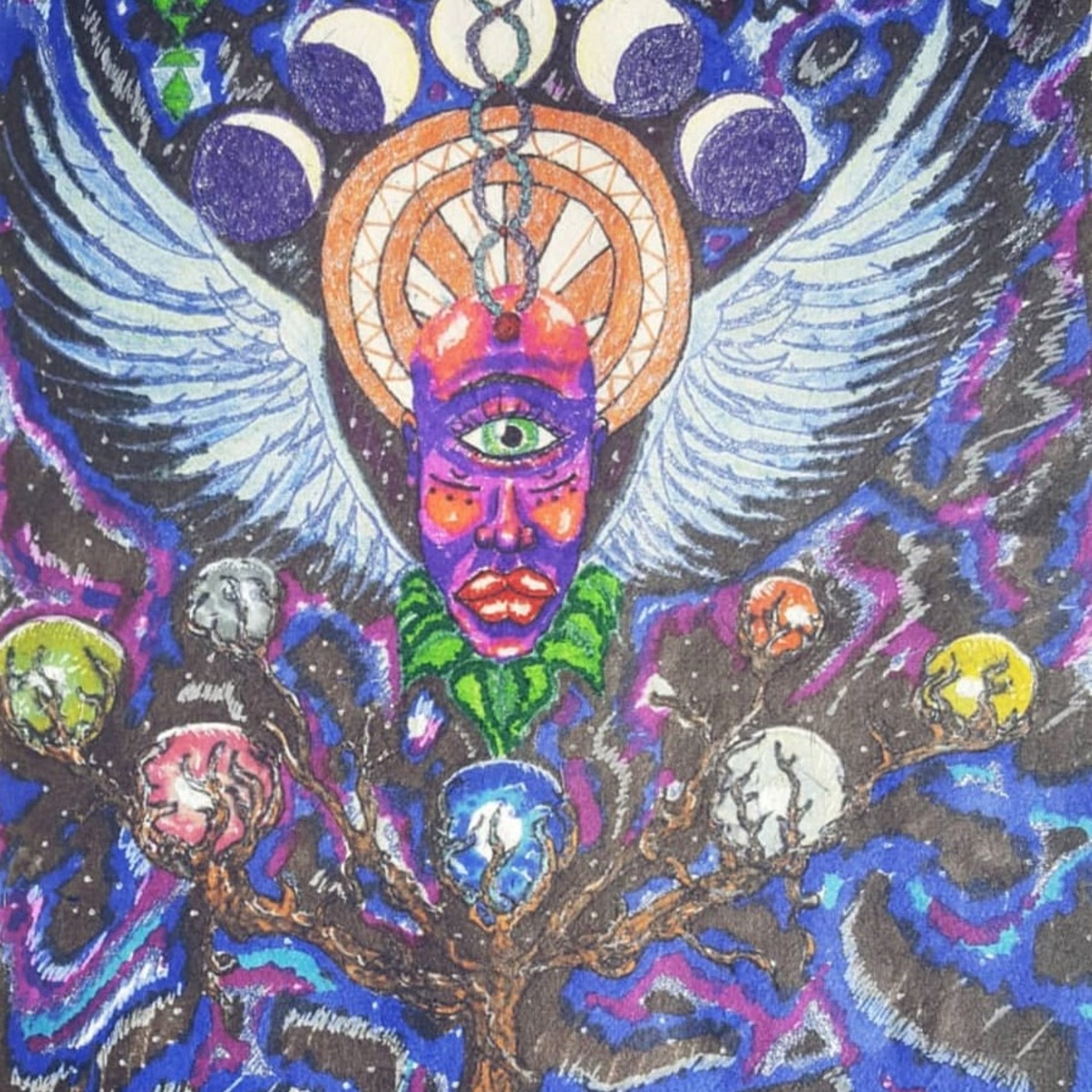 Alex MARX More Than Ethnic Vol 1 episode artwork