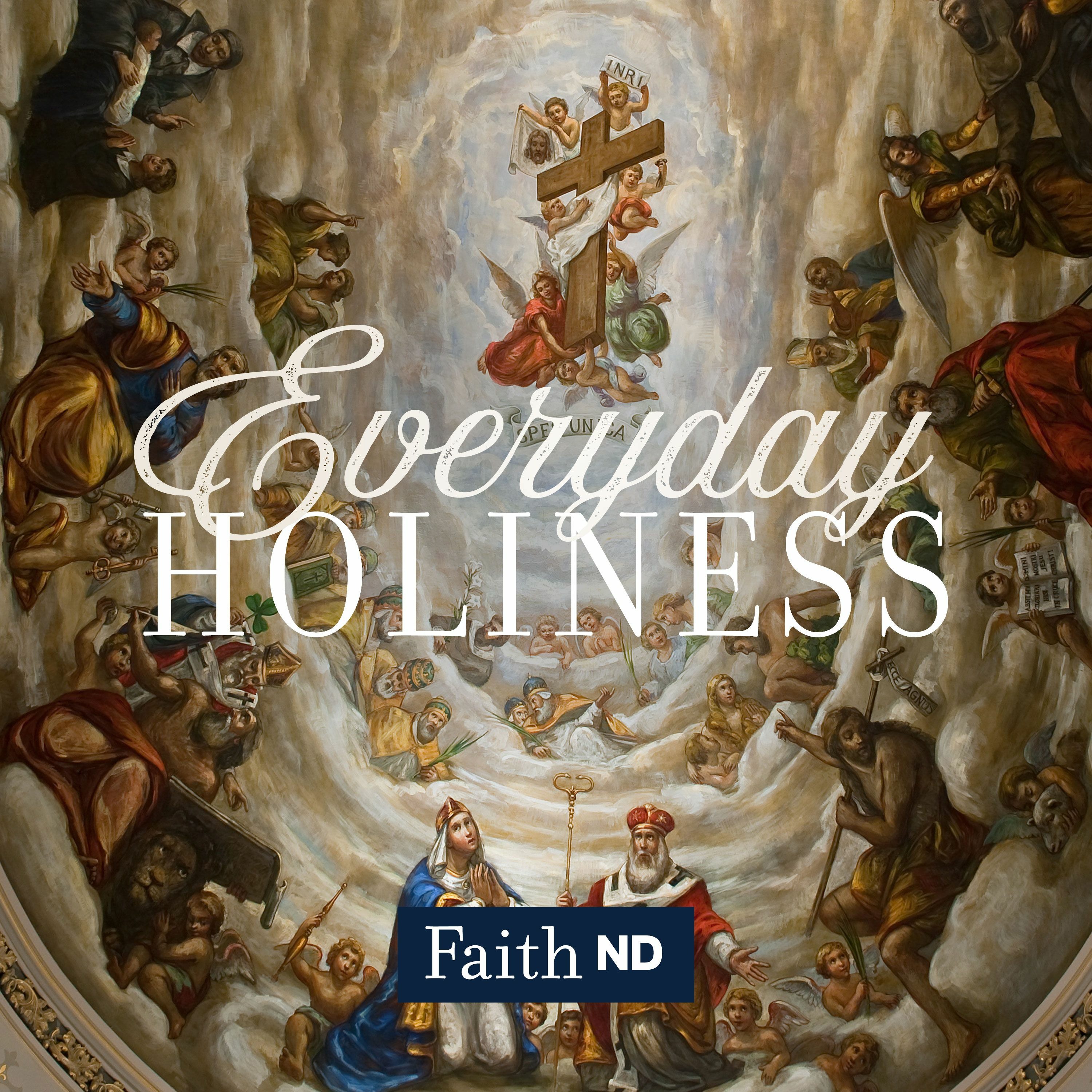 Everyday Holiness