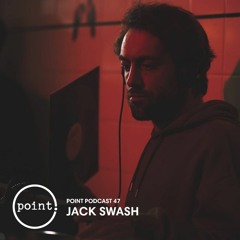 Point Podcast 47: Jack Swash