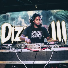 DIZZY SMVSHER GUEST MIX 002 By Dizzy III