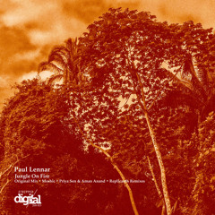 Paul Lennar - Jungle on Fire {Priya Sen & Aman Anand Remix} Stripped Digital